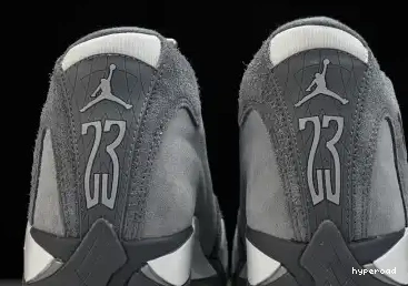 Hyperoad Jordan Grey” Air “Flint 14 0702